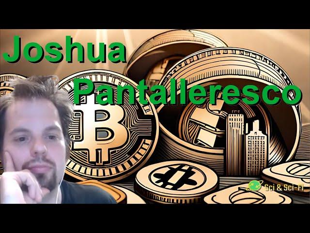 De-dollarization, Chinese Yuan, Bitcoin, centralization, civilization - with Joshua Pantalleresco