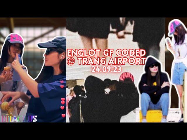 Englot gf coded  Trang airport | Engfa Charlotte MGTRA24 MGTRG24 24.09.23 #englot #อิงล็อต