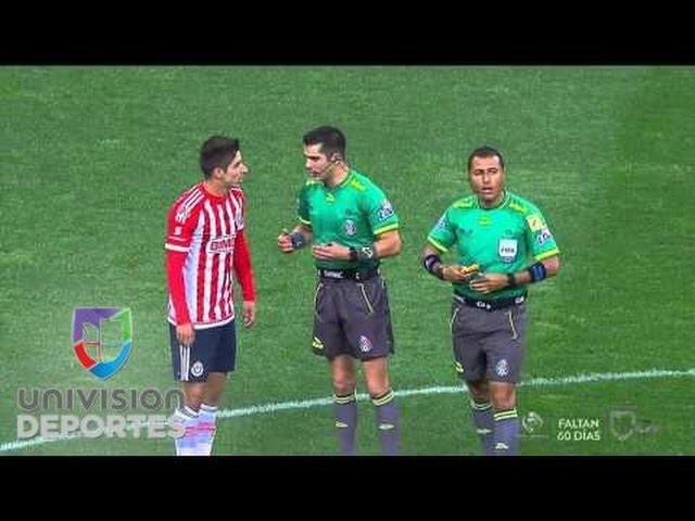 Chivas 4 - 0 Pumas: Chivas lució impecable ante Pumas