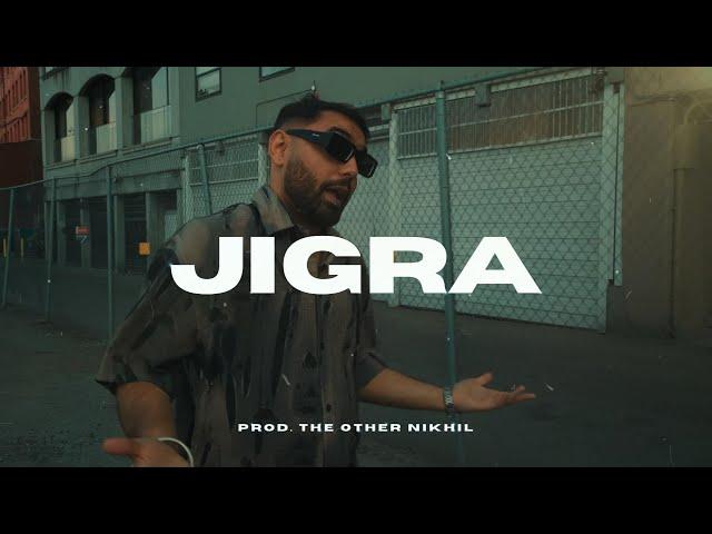 Prem Dhillon Type Beat "Jigra" (Prod. The Other Nikhil)