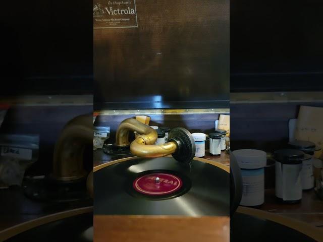 Yancey Special - Sylvia Marlowe (harpsichord) General Records #4006 1940