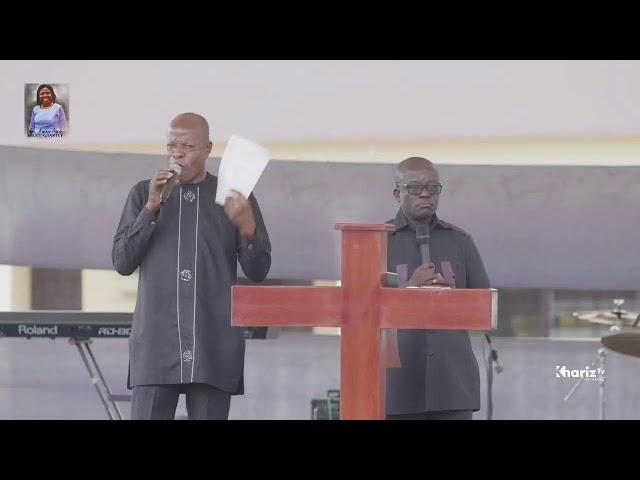 FINAL FUNERAL RITE OF THE LATE MRS. AMEN AMA BRUCE-GHARTEY (PRODUCTION BY KHARIZ TV)