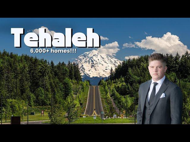 Tehaleh, Washington states largest development