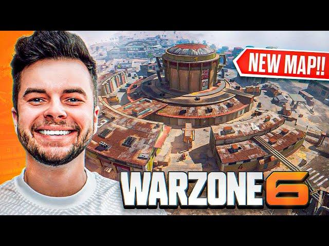 FIRST TIME PLAYING WARZONE  SEASON 1 FIRST IMPRESSIONS  READY TO GRIND BLACK OPS 6 