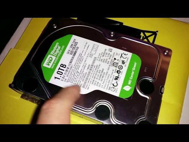 broken USB port on Western Digital external hard drive - data recovery solution