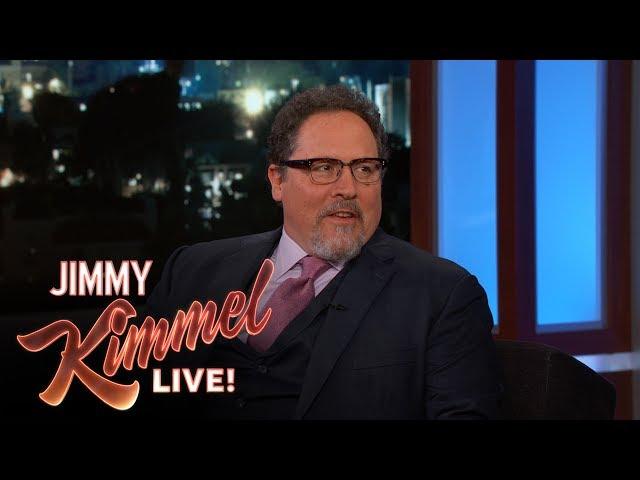 Jon Favreau on Spider-Man & The Lion King