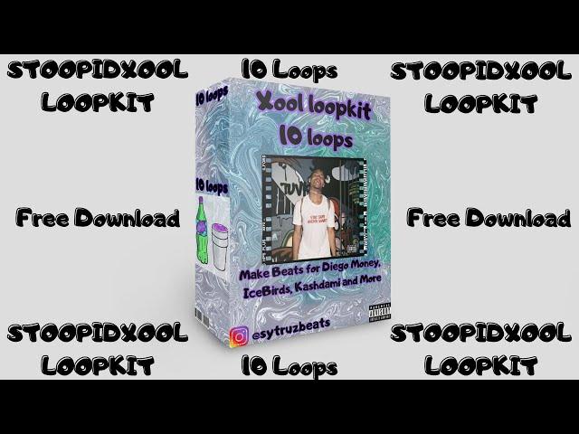 [FREE] PLUGG LOOP KIT / PLUG SAMPLE PACK - Stoopidxool, MexikoDro | 2023