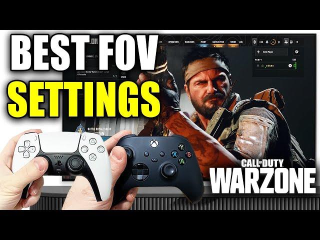 How To Change FOV In COD Warzone 4 + Tips