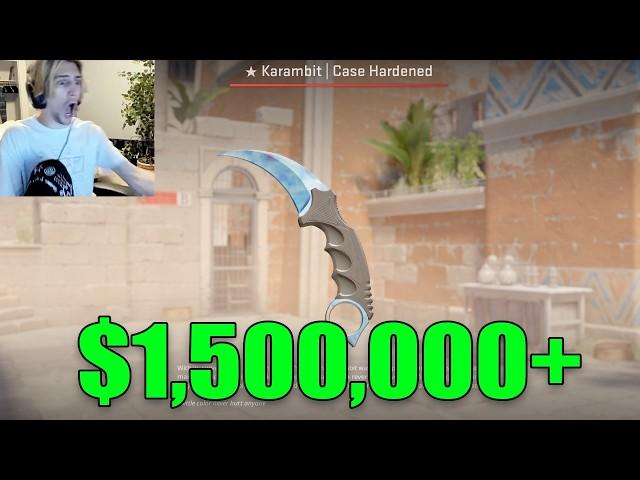 THE TOP 10 MOST EXPENSIVE RARE SKIN UNBOXES IN CSGO/CS2 HISTORY