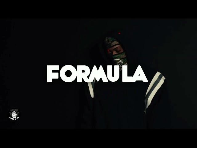 Dancehall Riddim Instrumental 2025 ~ "Formula" | (Prod. caadobeatz)