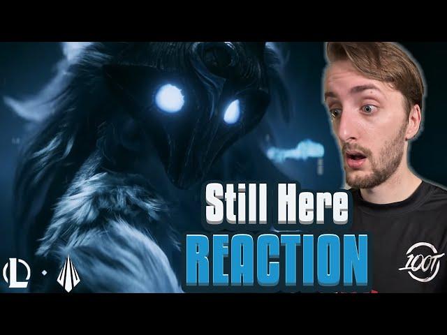 LEAGUE IS BACK! Reaction to Still Here | Season 2024 Cinematic - League of Legends