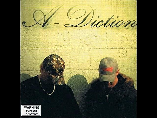 A-Diction - To Be Announced... (2005)