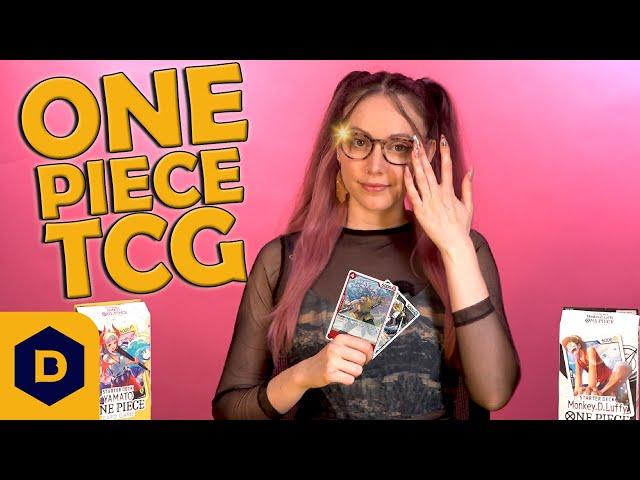 How to play One Piece TCG for absolute beginners