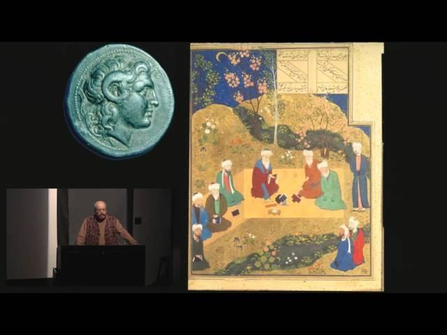 Dr. Michael Barry presents "The Persian Romance of Alexander the Great"