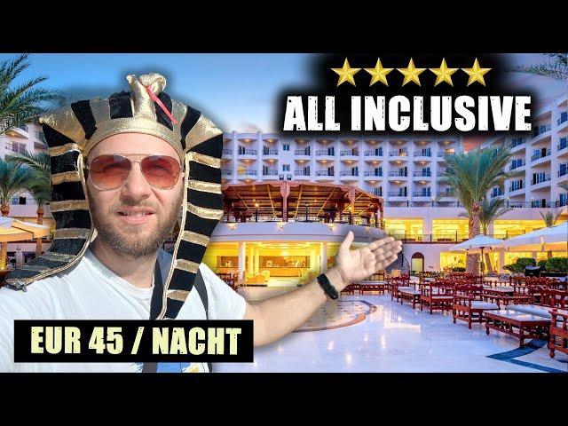 5 Sterne All Inclusive Urlaub in Ägypten - Das billigste Resort (2023)