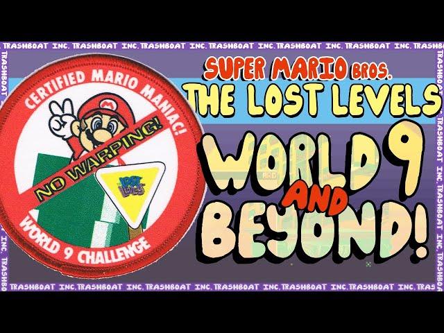 The Absurdity of the Lost Levels Post Game is Absurd