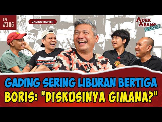 GADING “SAYA KIRA KITA JADI COUPLE GOALS, TERNYATA SEKARANG ADA GOALS LAINNYA YANG BISA DI CONTOH”