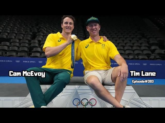 How Cam McEvoy and Tim Lane Changed Sprinting Forever