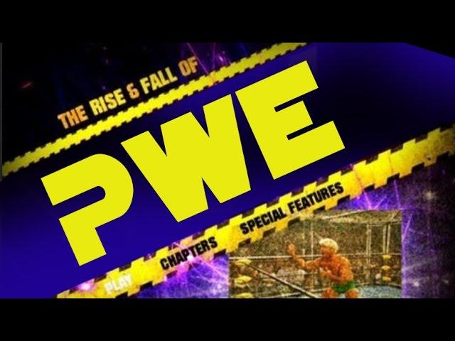 Rise and Fall of PWe (Wrestling Documentary)