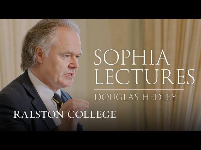 Exploring the Inner Word: Play, Poetry, Philosophy | Sophia Lectures 2023 Part 2/5