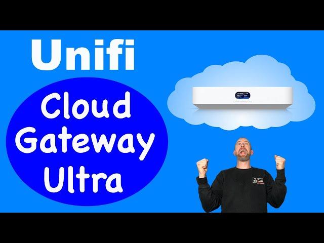 Unifi Cloud Gateway Ultra - IS THIS UNIFI'S BEST DEVICE?