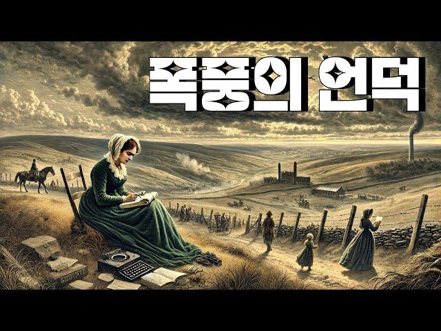 『폭풍의 언덕』 : 에밀리 브론테의 삶과 문학