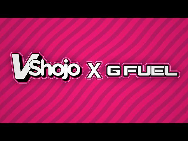 VShojo x GFuel