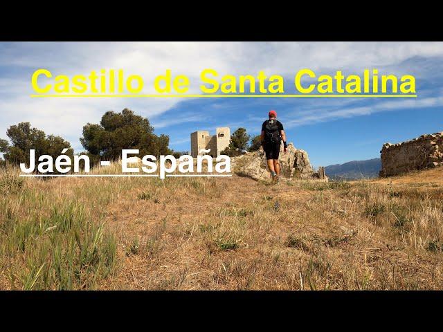 Castillo de Santa Catalina (Jaén-España)