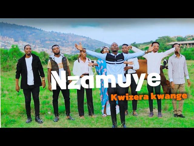 NZAMUYE KWIZER by NIYO PATRICK NGANZO Igisirmba Umukunaga New song video 2024(0783404720