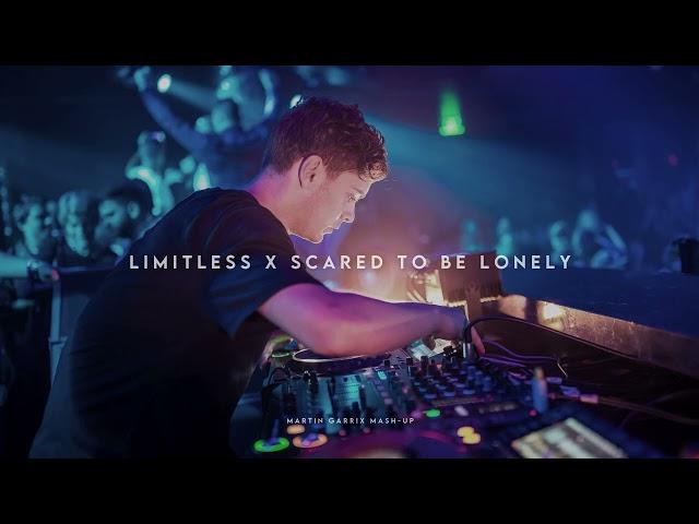 Limitless X Scared To Be Lonely (Martin Garrix Mash-Up)