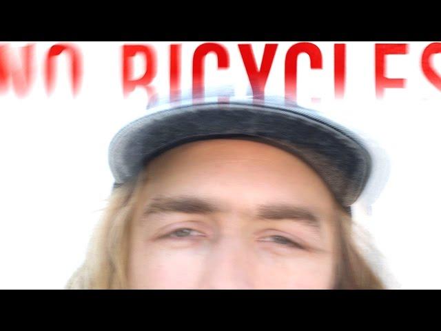 TY MORROW - NO BICYCLES  - FIEND BMX