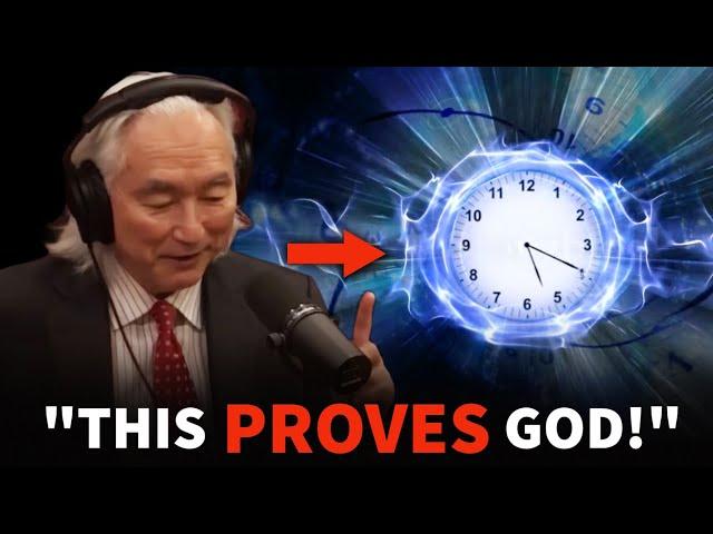 Michio Kaku: "Time Does NOT EXIST! James Webb Telescope PROVED Us Wrong!"