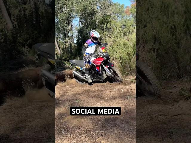 SOCIAL MEDIA vs REALITY 