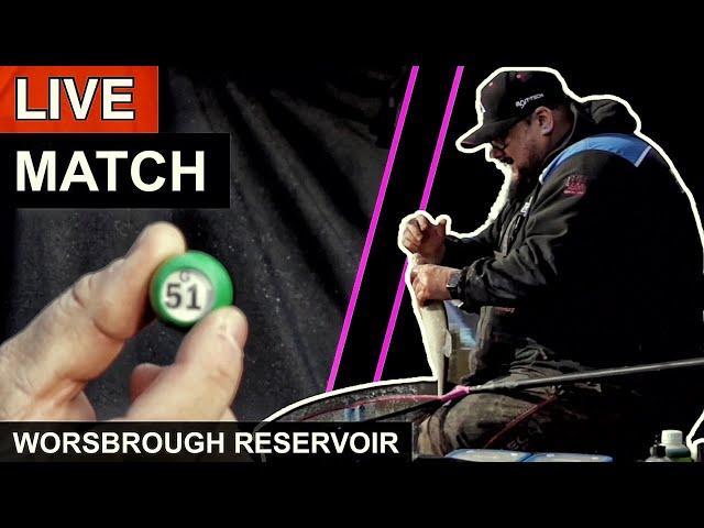 Live Match | Worsbrough Reservoir | Dave Wood