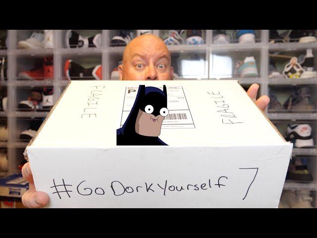 Unboxing a $650 HIGH ROLLER Comic Book Mystery Box from The Dorkerys