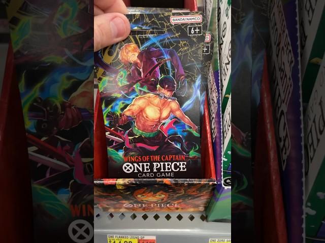 NEW ONE PIECE CARDS!? #onepiece #shorts