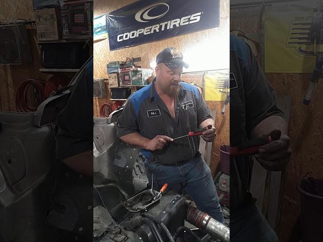 joy of wrenching Bill Carroll