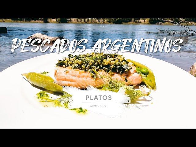 ¿CÓMO SE PREPARAN LOS MEJORES PESCADOS ARGENTINOS? - Platos Argentinos