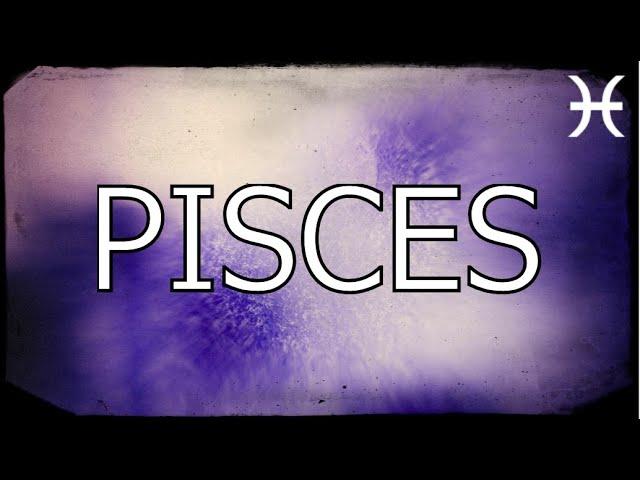 PISCES - They Know They Mesed Up. Would U Give Them A 2nd Chance? | Nov25 - Dec1 Tarot