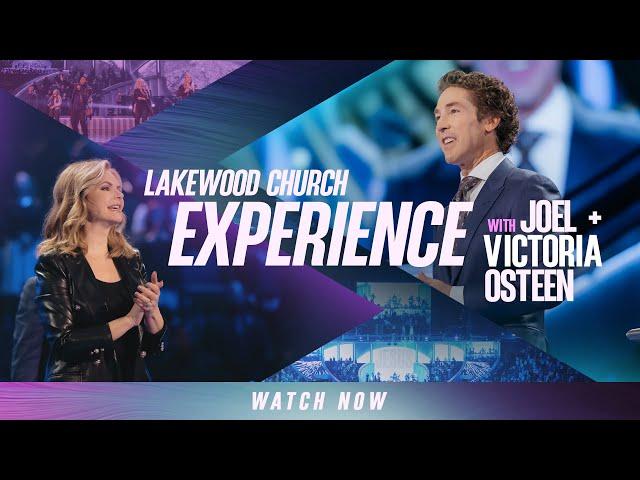 Lakewood Church Service | Joel Osteen Live | April 10, 2022