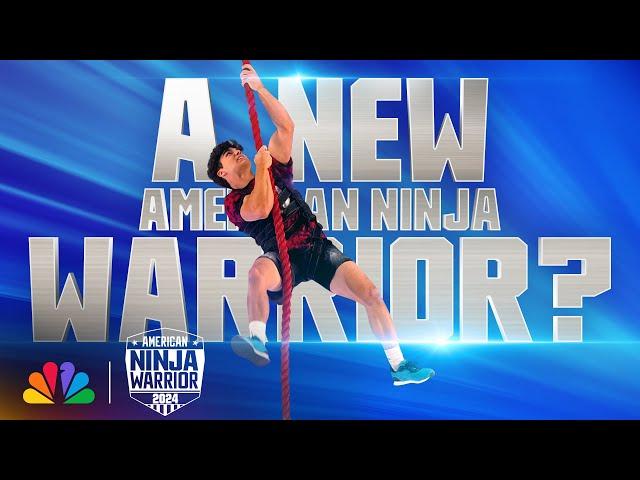 The Most Heart-Pounding Runs from the Finale | American Ninja Warrior | NBC