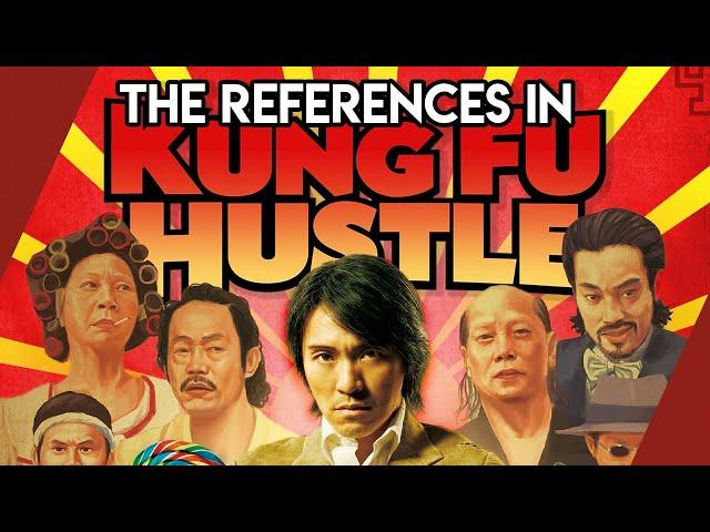 The References in Kung Fu Hustle | Video Essay