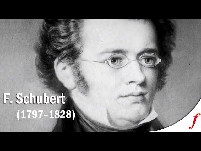 Ave Maria, F. Schubert - Franz Schubert (1797–1828)