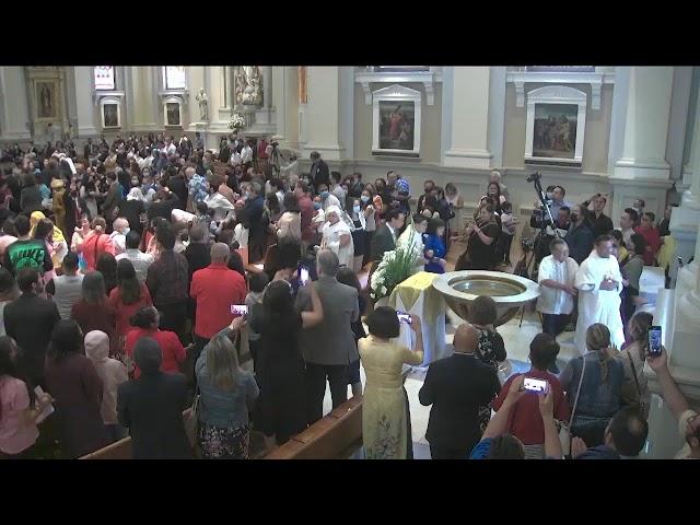 Rite of Ordination of Priests