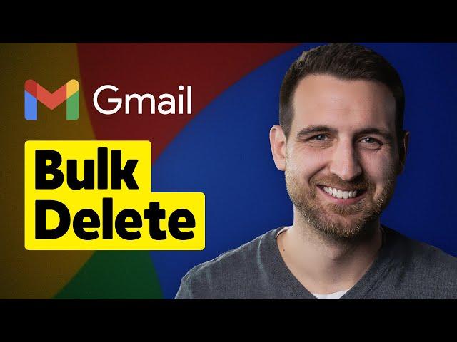 How to Mass Delete Emails on Gmail