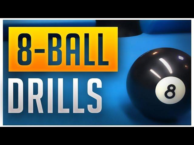 8 Ball Drills Series - Win More Games at 8-Ball