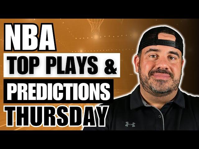 NBA THURSDAY PROFIT HUNT | 9 FULL BREAKDOWNS | NBA TOP BETS & PREDICTIONS