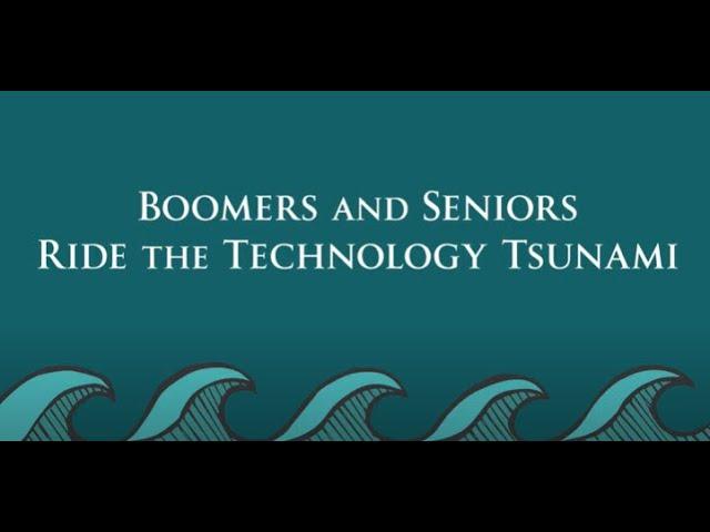 Boomers and Seniors Ride the Technology Tsunami, Including FairSplit.com's Online Estate Tools