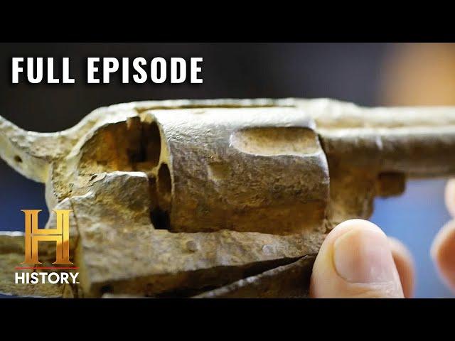 Lost Weapons Found at Little Bighorn | Custer: The Final Mystery (S1, E3) | Full Episode