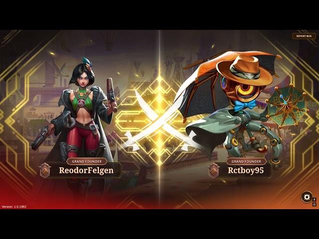 Peak Vanessa gaming